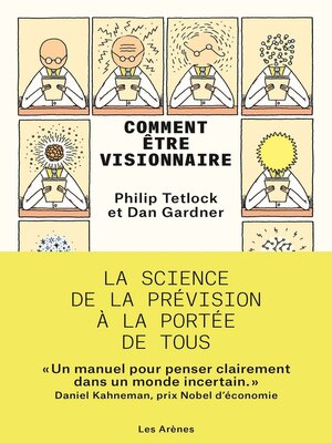 cover image of Comment être visionnaire